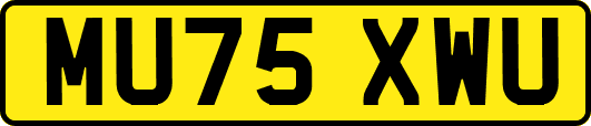 MU75XWU