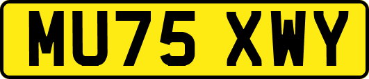 MU75XWY