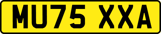 MU75XXA
