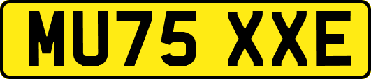 MU75XXE