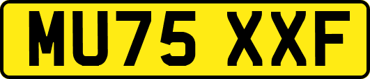 MU75XXF