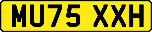 MU75XXH