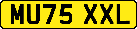 MU75XXL