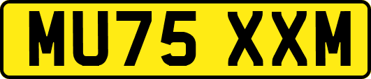MU75XXM