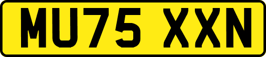 MU75XXN