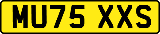 MU75XXS