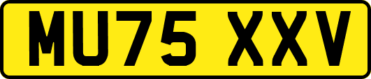 MU75XXV