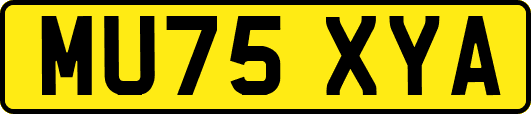 MU75XYA