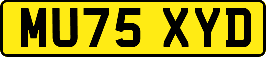 MU75XYD