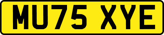 MU75XYE