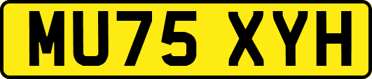 MU75XYH