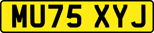 MU75XYJ