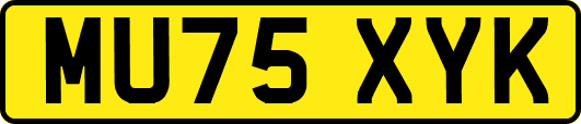 MU75XYK
