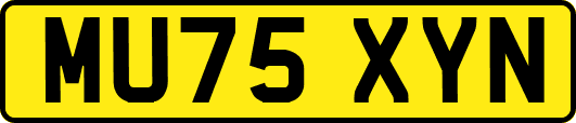 MU75XYN