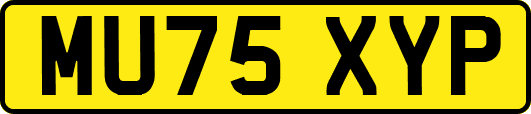 MU75XYP