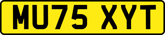 MU75XYT