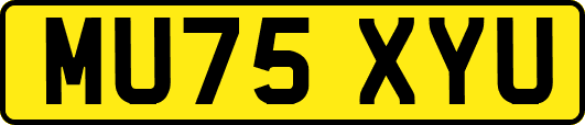 MU75XYU