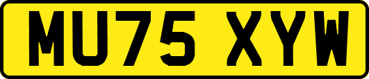 MU75XYW