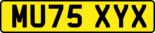 MU75XYX