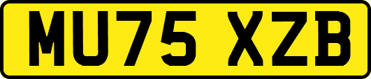MU75XZB
