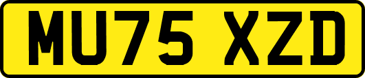 MU75XZD