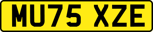 MU75XZE