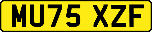 MU75XZF