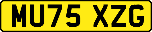 MU75XZG