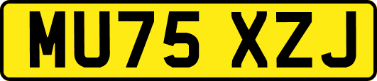MU75XZJ