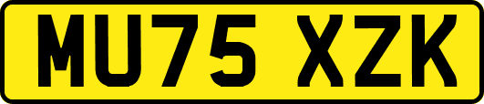 MU75XZK