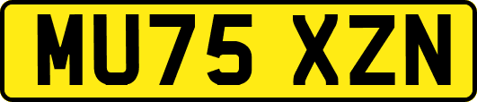MU75XZN