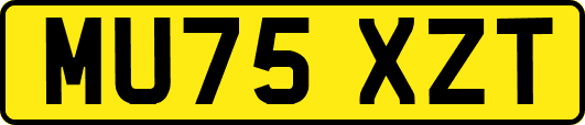 MU75XZT
