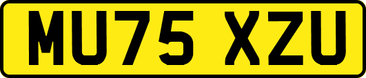 MU75XZU