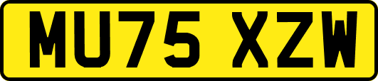 MU75XZW