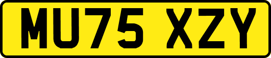 MU75XZY