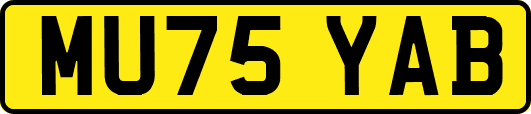 MU75YAB