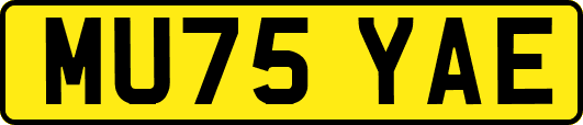 MU75YAE