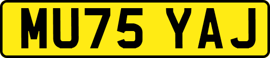 MU75YAJ