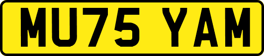 MU75YAM