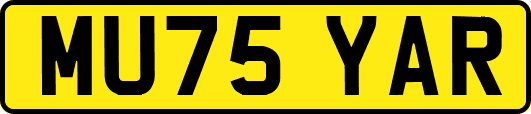 MU75YAR