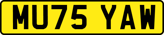 MU75YAW