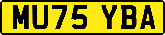 MU75YBA