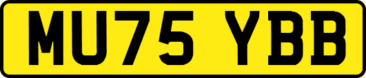 MU75YBB