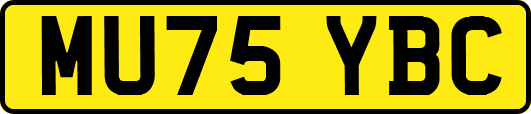 MU75YBC