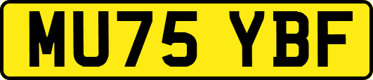MU75YBF