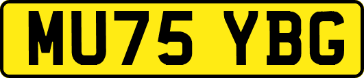 MU75YBG