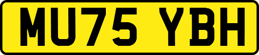 MU75YBH