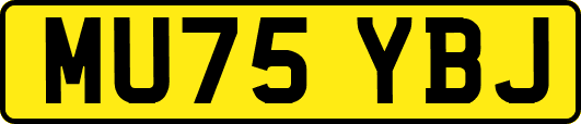 MU75YBJ