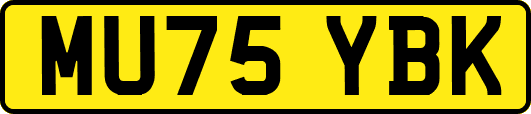 MU75YBK