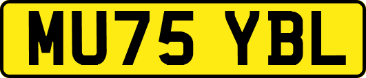 MU75YBL